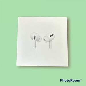 Apple AirPods Pro Wireless  - BOX ONLY
